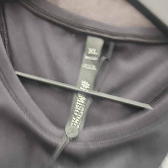 1st Phorm Black Athletic Tank Top - Picture 6 of 11